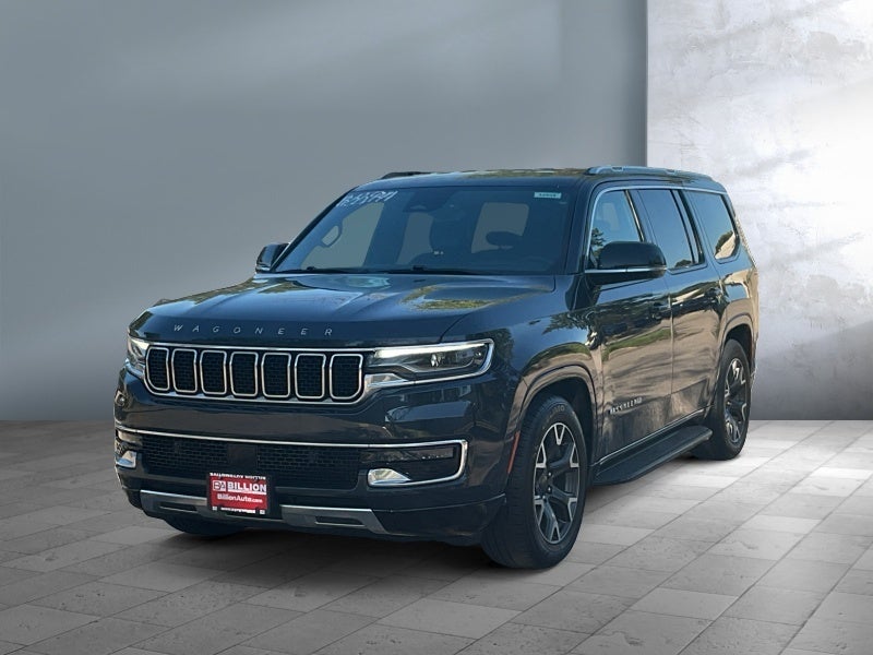 2023 Jeep Wagoneer Series III
