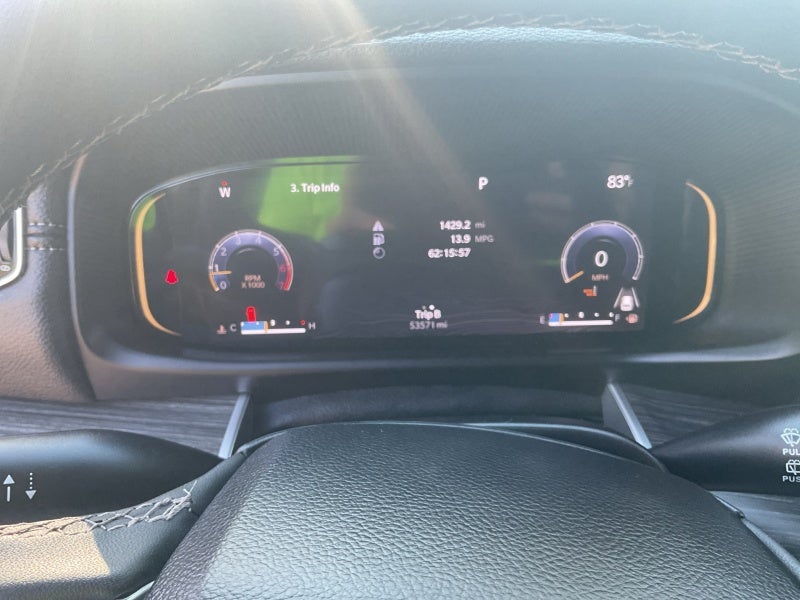 2023 Jeep Wagoneer Series III