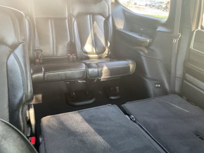 2023 Jeep Wagoneer Series III