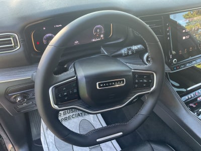 2023 Jeep Wagoneer Series III