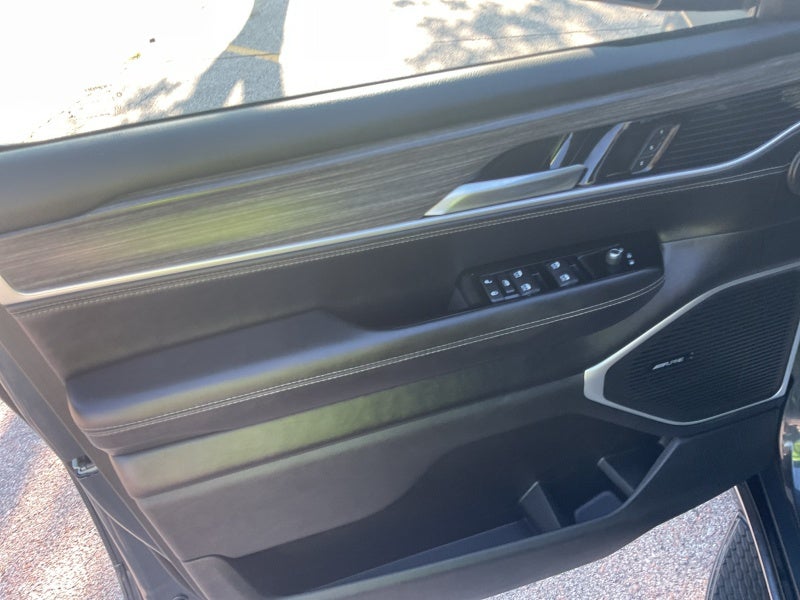 2023 Jeep Wagoneer Series III