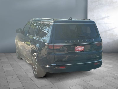 2023 Jeep Wagoneer Series III