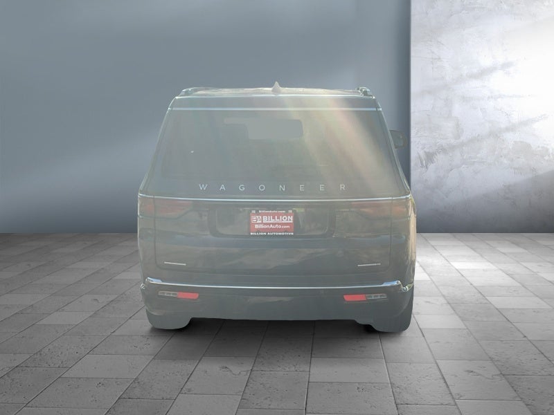 2023 Jeep Wagoneer Series III