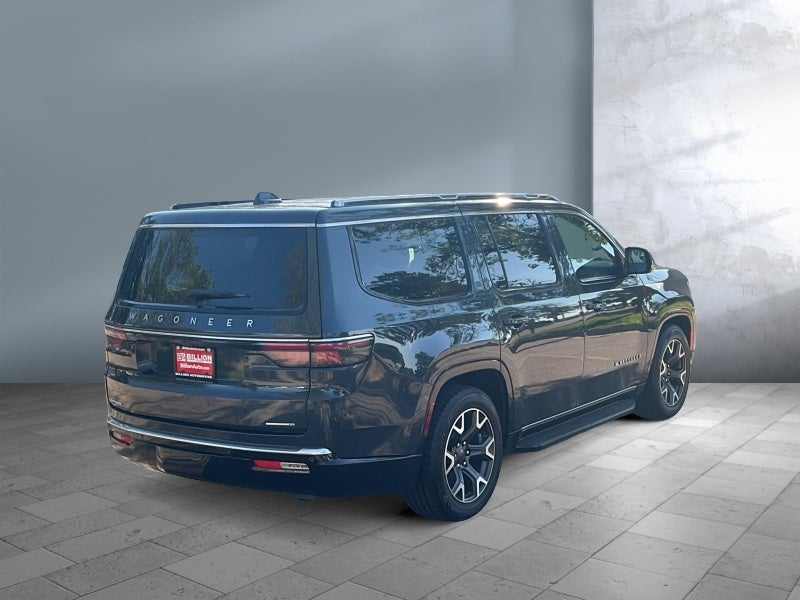 2023 Jeep Wagoneer Series III