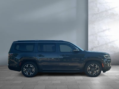 2023 Jeep Wagoneer Series III