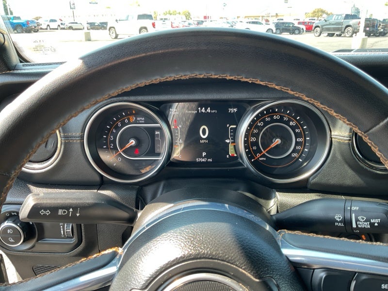 2023 Jeep Gladiator High Altitude
