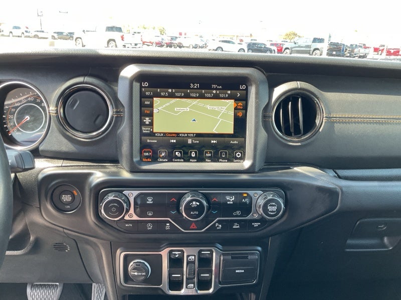 2023 Jeep Gladiator High Altitude
