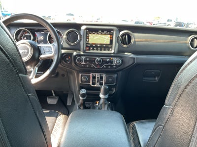 2023 Jeep Gladiator High Altitude