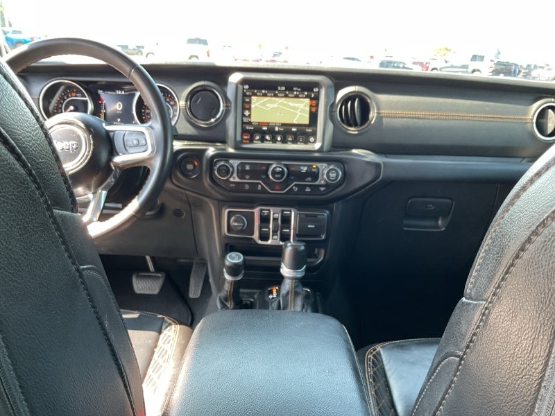 2023 Jeep Gladiator High Altitude