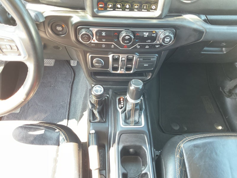 2023 Jeep Gladiator High Altitude