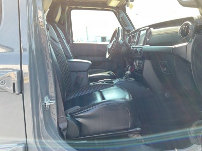 2023 Jeep Gladiator High Altitude