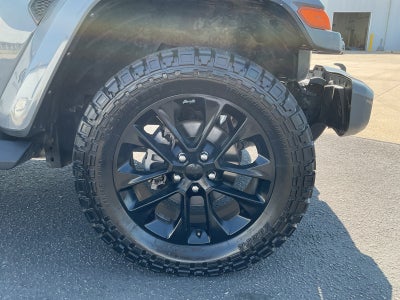 2023 Jeep Gladiator High Altitude