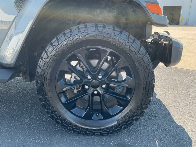 2023 Jeep Gladiator High Altitude