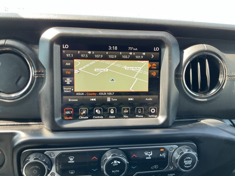 2023 Jeep Gladiator High Altitude