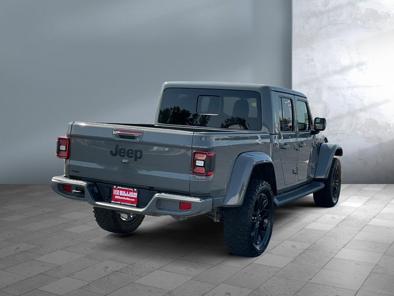 2023 Jeep Gladiator High Altitude