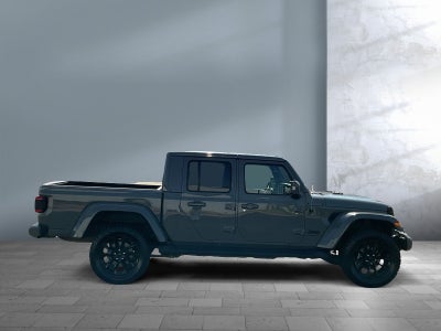 2023 Jeep Gladiator High Altitude