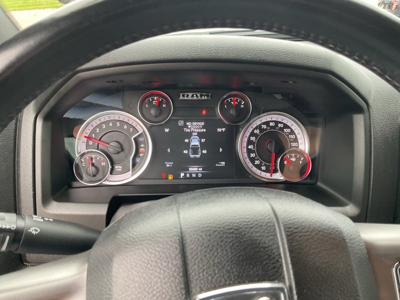 2023 RAM 1500 Classic SLT