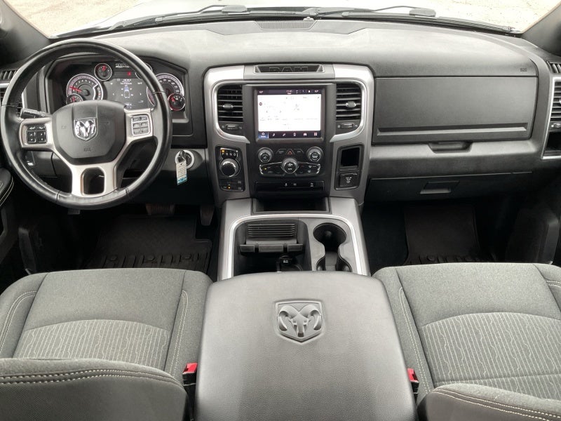 2023 RAM 1500 Classic SLT