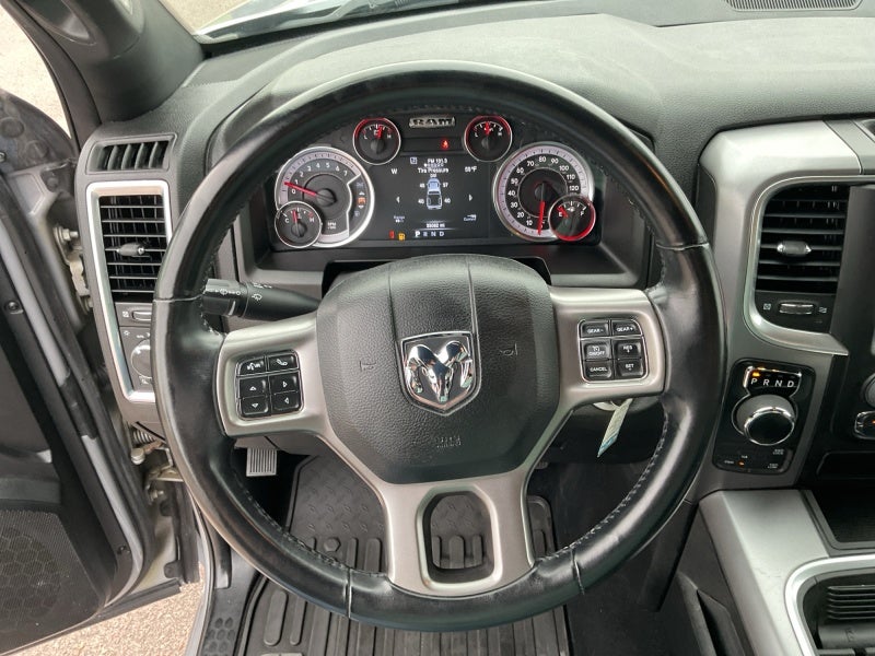 2023 RAM 1500 Classic SLT