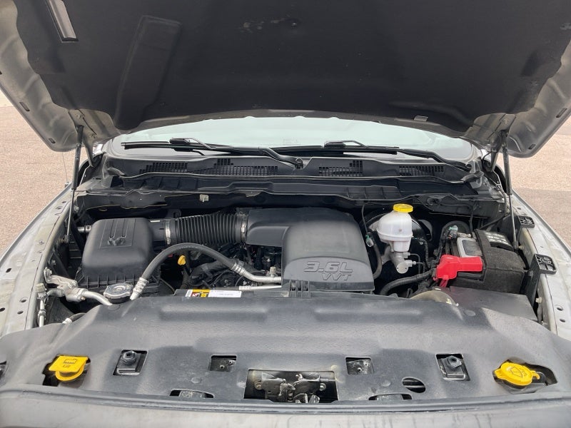 2023 RAM 1500 Classic SLT