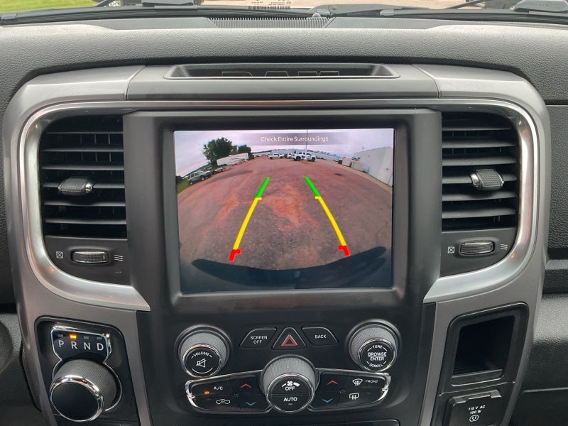 2023 RAM 1500 Classic SLT