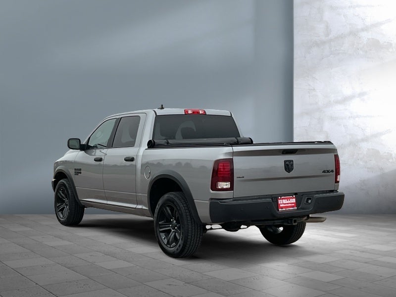 2023 RAM 1500 Classic SLT