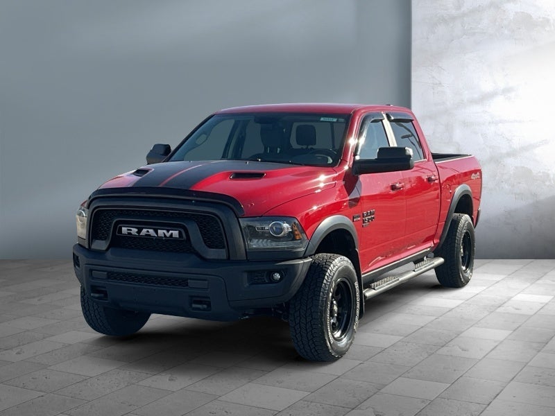 2019 RAM Ram 1500 Classic Warlock