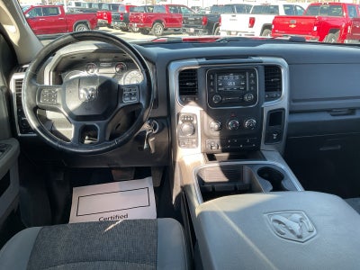 2019 RAM 1500 Classic SLT