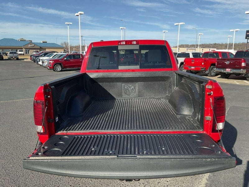 2019 RAM 1500 Classic SLT