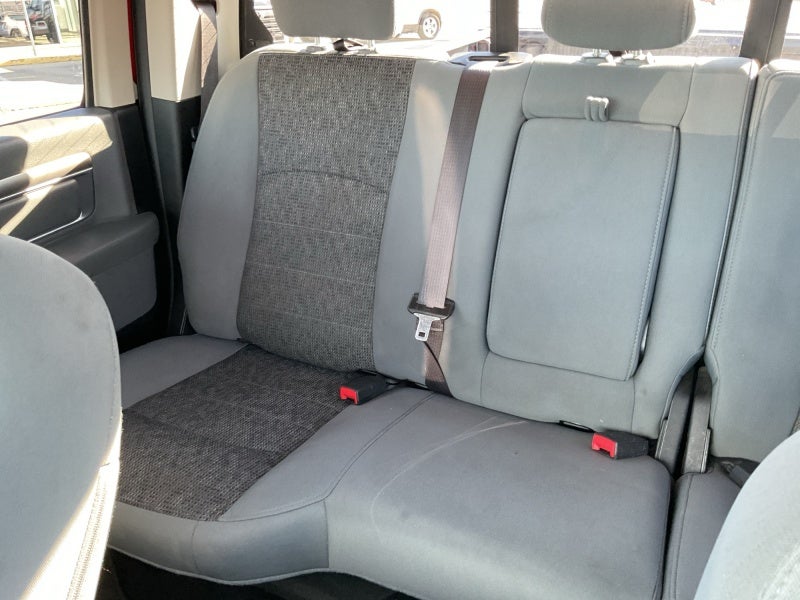 2019 RAM 1500 Classic SLT