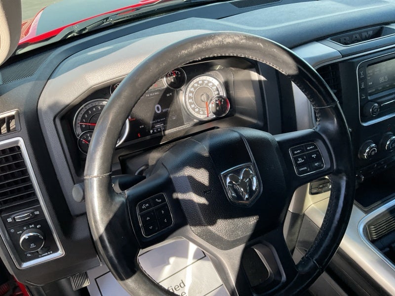 2019 RAM 1500 Classic SLT