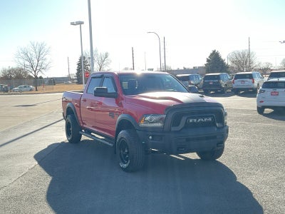 2019 RAM 1500 Classic SLT
