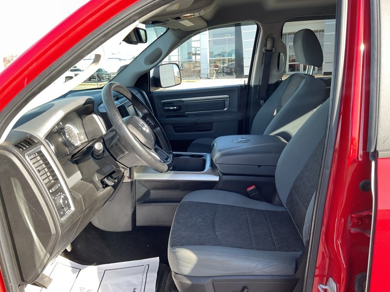 2019 RAM 1500 Classic SLT