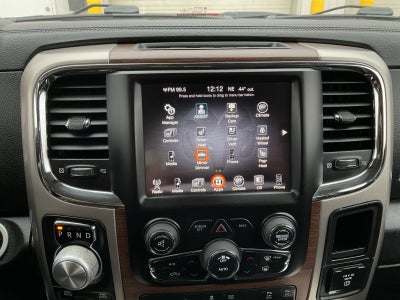 2017 RAM 1500 Laramie