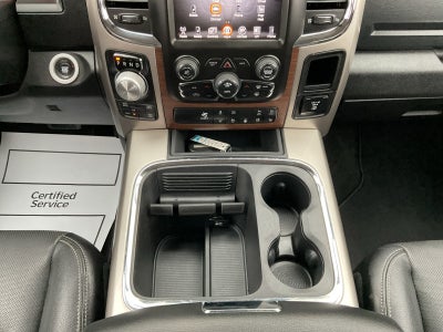 2017 RAM 1500 Laramie