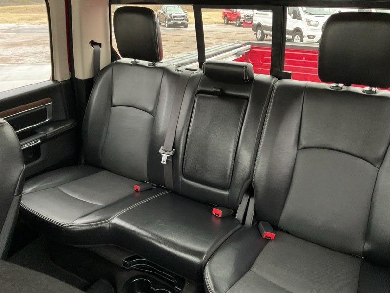 2017 RAM 1500 Laramie