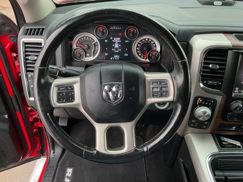 2017 RAM 1500 Laramie