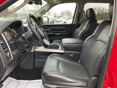 2017 RAM 1500 Laramie