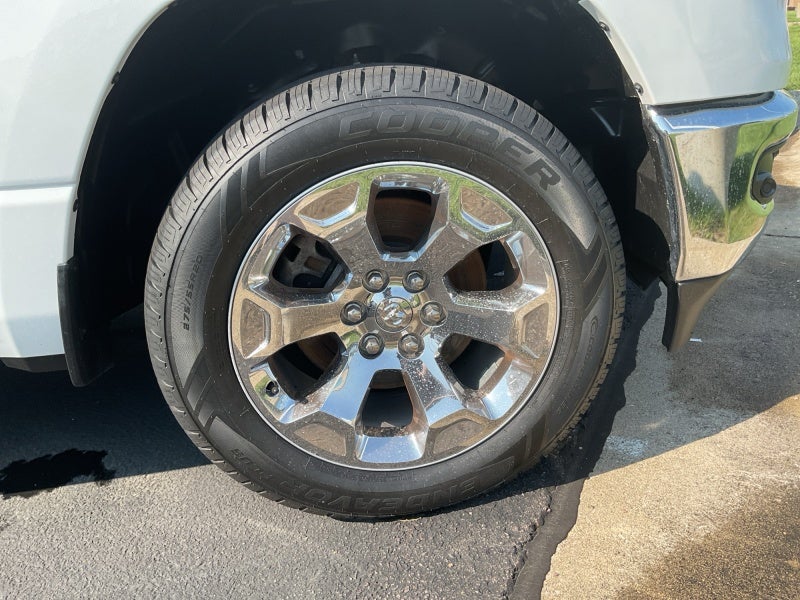 2023 RAM 1500 Big Horn