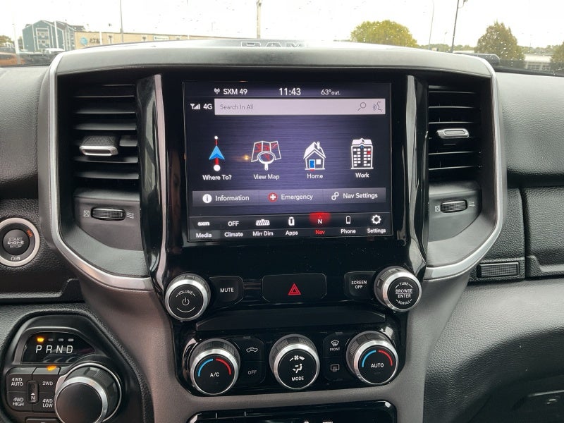 2021 RAM 1500 Big Horn