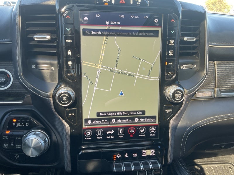 2019 RAM 1500 Limited