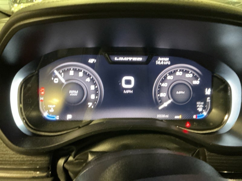 2024 RAM 1500 Limited