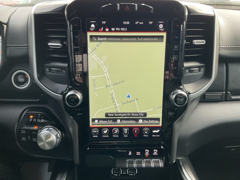 2020 RAM 1500 Laramie