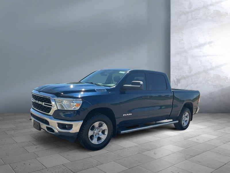 2022 RAM 1500 Big Horn Crew Cab 4x4 6'4" Box's photo