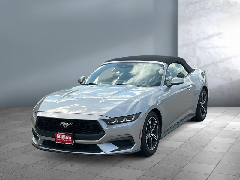 2024 Ford Mustang EcoBoost