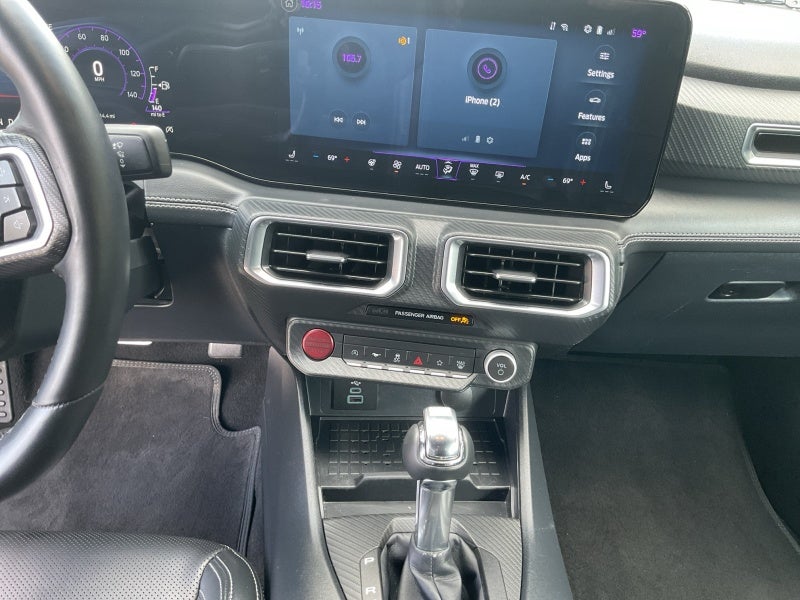 2024 Ford Mustang EcoBoost