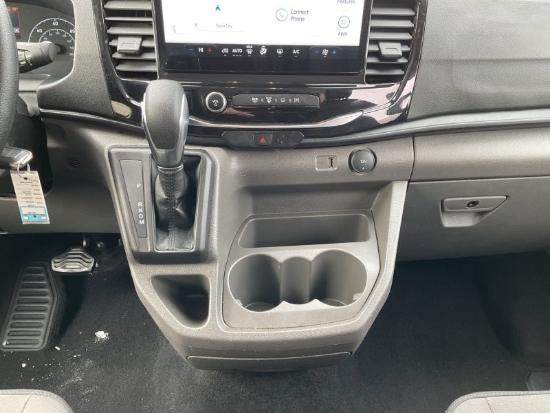 2024 Ford Transit Passenger Wagon XL