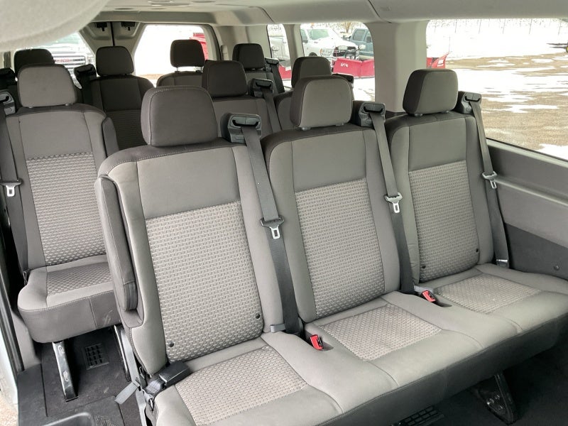 2024 Ford Transit Passenger Wagon XL