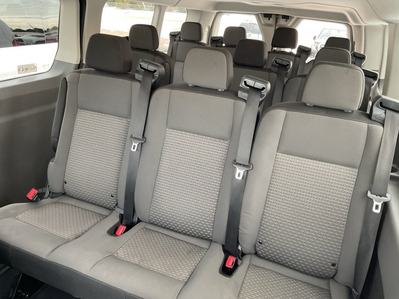 2024 Ford Transit Passenger Wagon XL