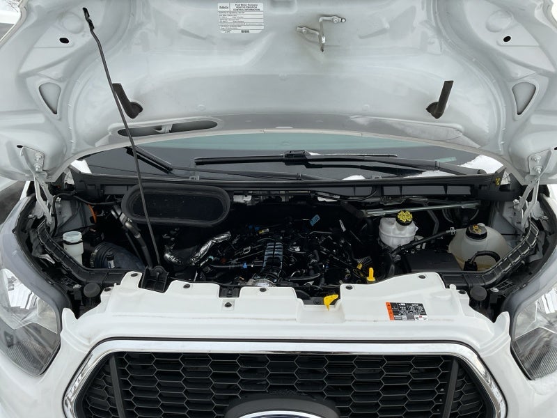 2024 Ford Transit Passenger Wagon XL